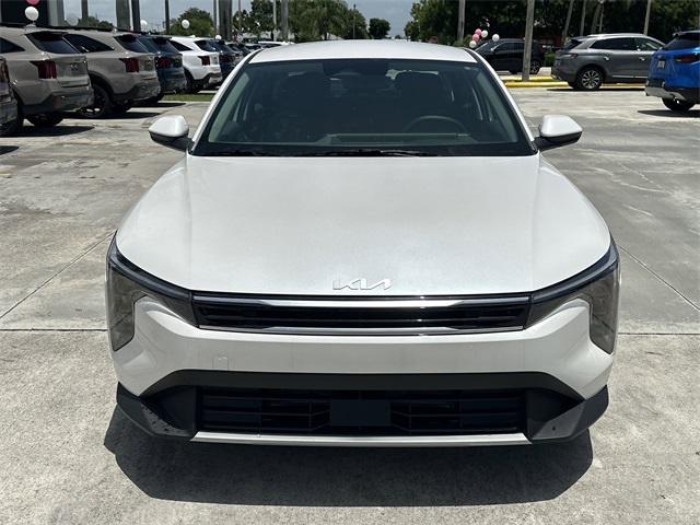 new 2025 Kia K4 car, priced at $26,085