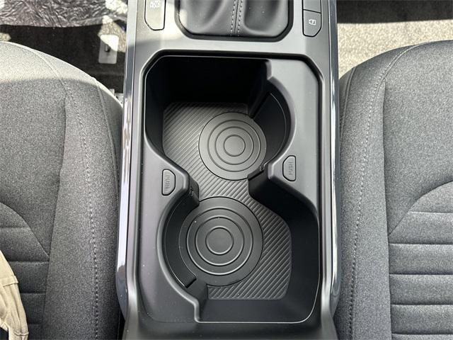 new 2025 Kia K4 car, priced at $26,085