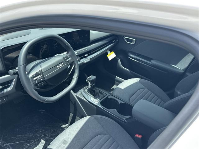 new 2025 Kia K4 car, priced at $26,085