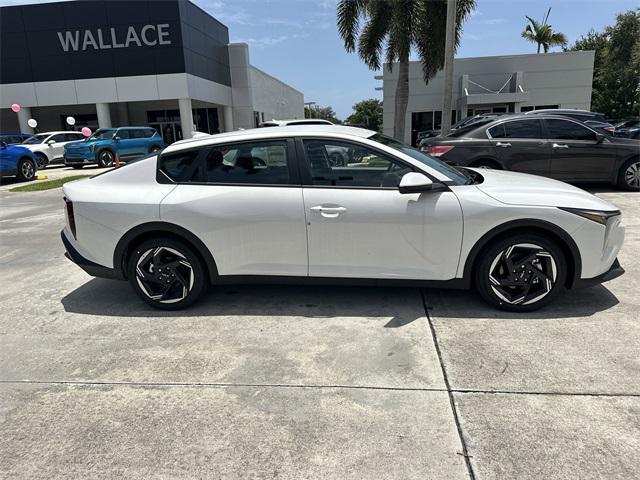 new 2025 Kia K4 car, priced at $26,085