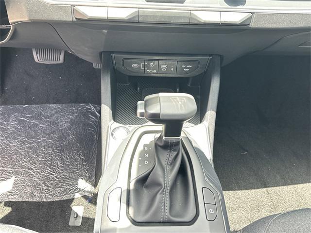 new 2025 Kia K4 car, priced at $26,085
