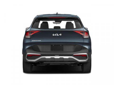 new 2025 Kia Sportage car, priced at $33,085