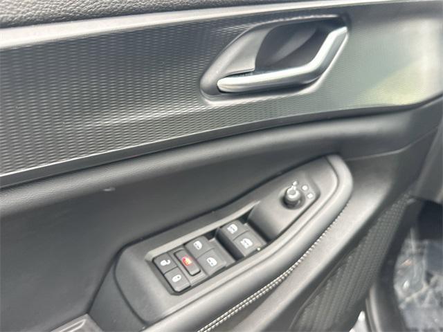 used 2024 Jeep Grand Cherokee car, priced at $35,498