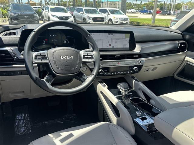 used 2024 Kia Telluride car, priced at $36,999