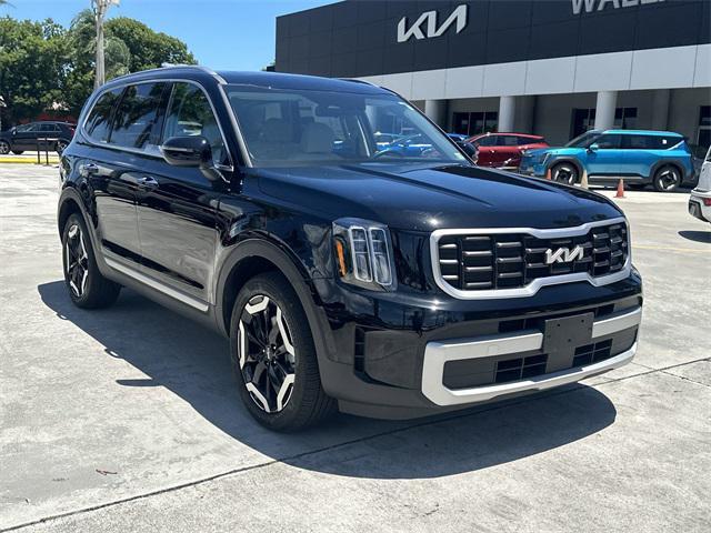 used 2024 Kia Telluride car, priced at $36,999