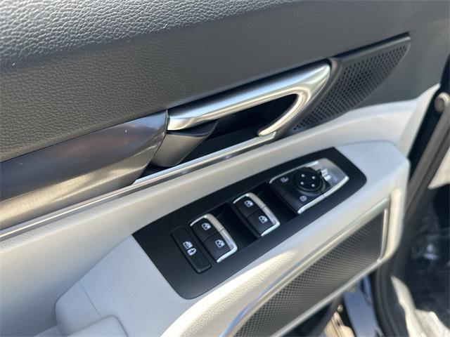 used 2024 Kia Telluride car, priced at $36,999