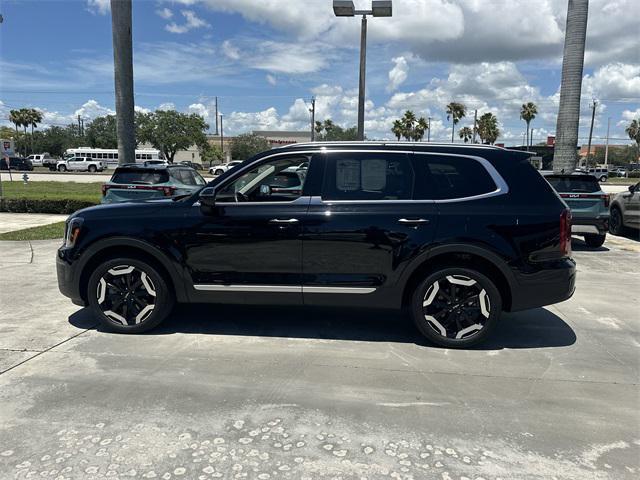 used 2024 Kia Telluride car, priced at $36,999