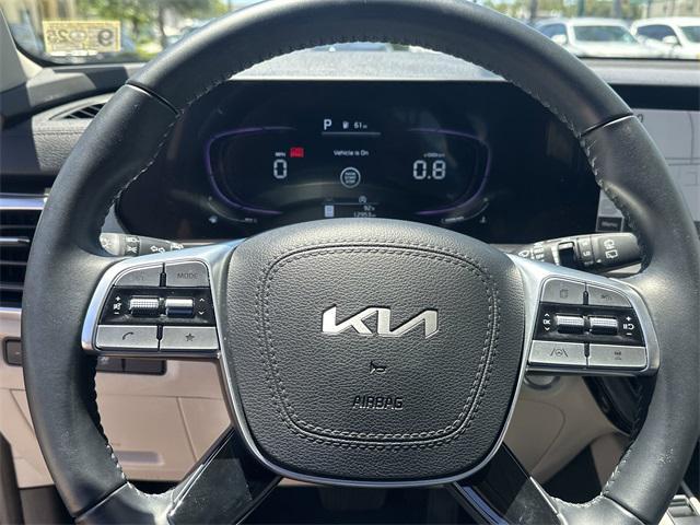 used 2024 Kia Telluride car, priced at $36,999
