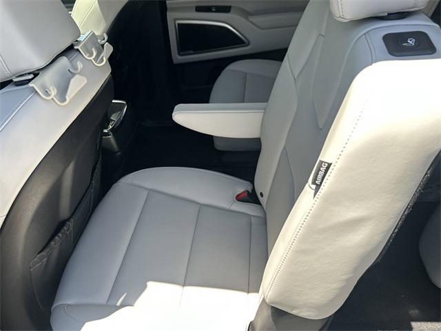 used 2024 Kia Telluride car, priced at $36,999