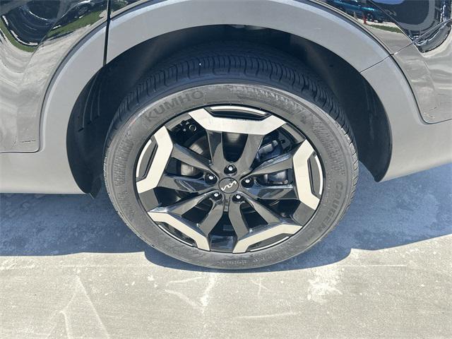 used 2024 Kia Telluride car, priced at $36,999