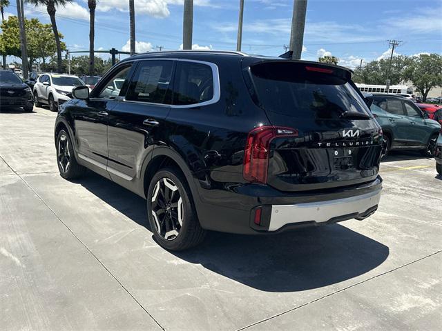 used 2024 Kia Telluride car, priced at $36,999