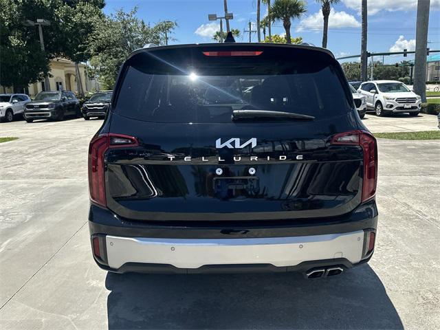 used 2024 Kia Telluride car, priced at $36,999