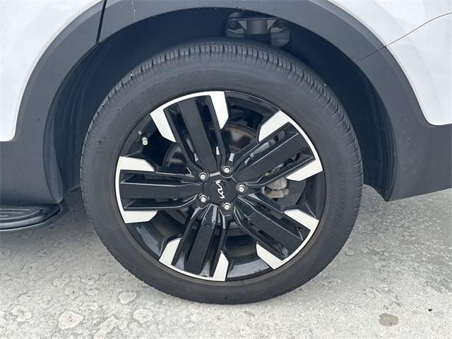 used 2024 Kia Telluride car, priced at $42,499