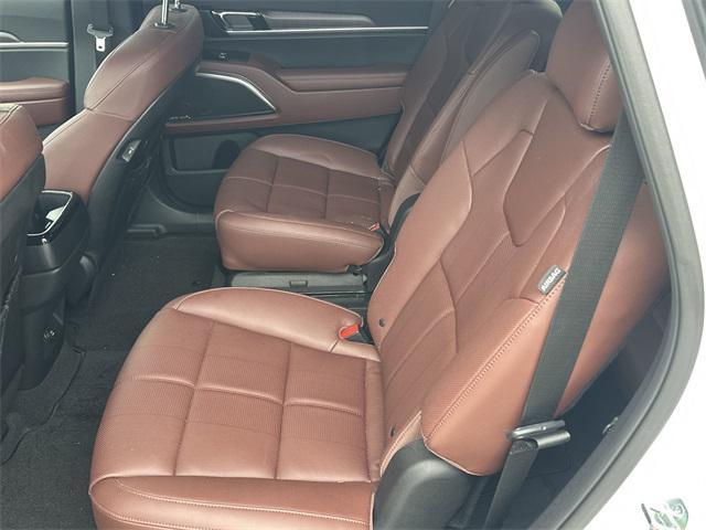 used 2024 Kia Telluride car, priced at $42,499