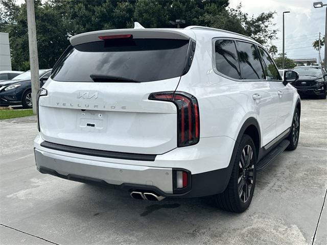 used 2024 Kia Telluride car, priced at $42,499