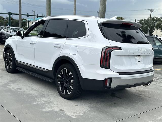 used 2024 Kia Telluride car, priced at $42,499