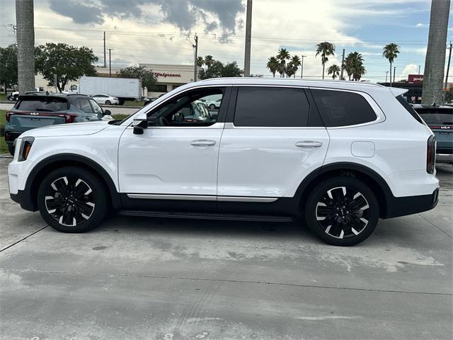used 2024 Kia Telluride car, priced at $42,499