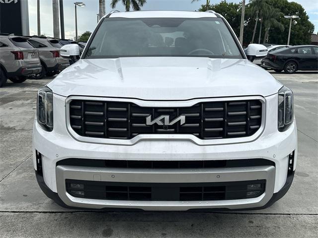 used 2024 Kia Telluride car, priced at $42,499