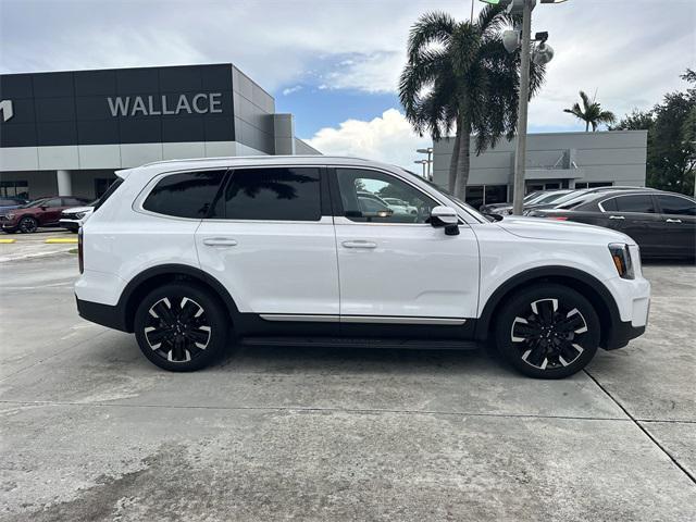 used 2024 Kia Telluride car, priced at $42,499