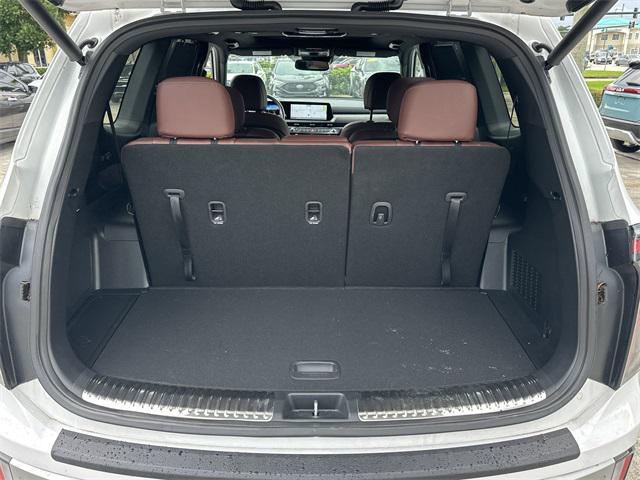 used 2024 Kia Telluride car, priced at $42,499