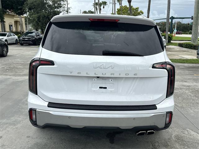 used 2024 Kia Telluride car, priced at $42,499
