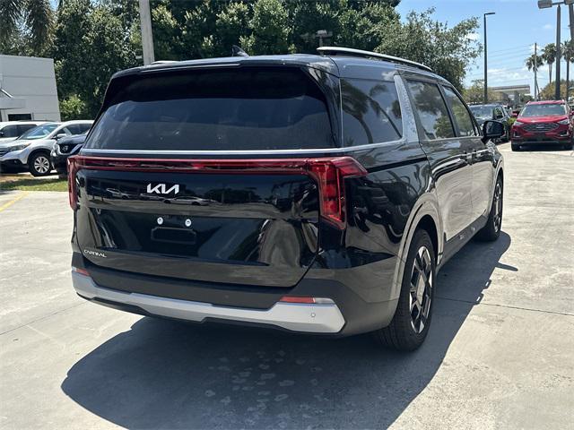 new 2025 Kia Carnival car, priced at $42,965