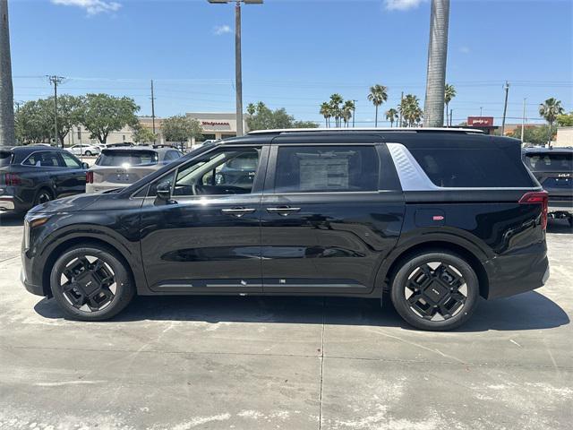 new 2025 Kia Carnival car, priced at $42,965
