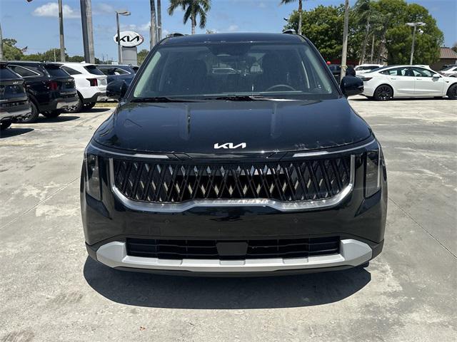 new 2025 Kia Carnival car, priced at $42,965