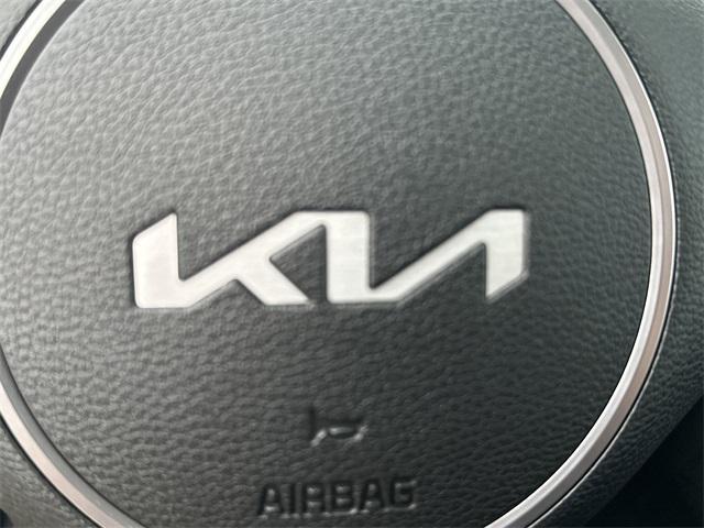 new 2025 Kia Sportage Hybrid car, priced at $39,885