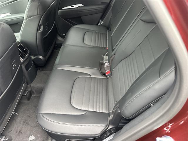new 2025 Kia Sportage Hybrid car, priced at $39,885