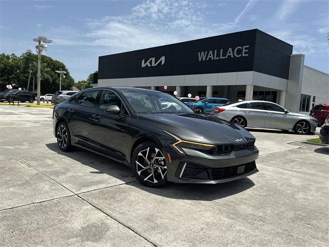 new 2025 Kia K5 car, priced at $36,400