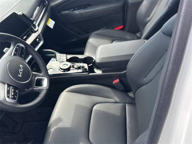 new 2025 Kia Sportage Hybrid car, priced at $36,185