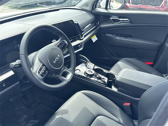 new 2025 Kia Sportage Hybrid car, priced at $36,185