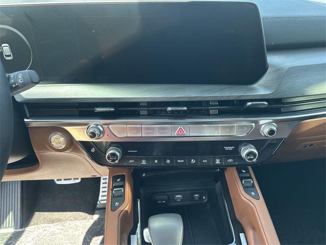 new 2025 Kia Telluride car, priced at $57,670