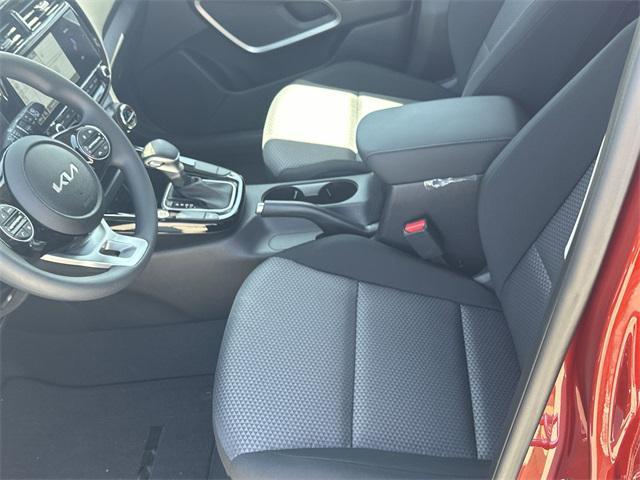 new 2025 Kia Soul car, priced at $24,615