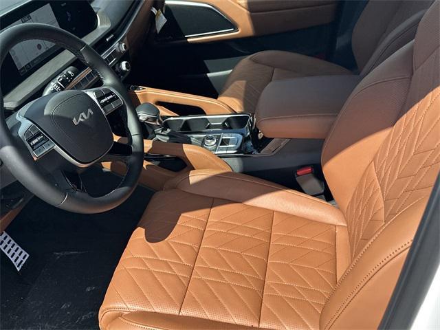 new 2025 Kia Telluride car, priced at $55,470