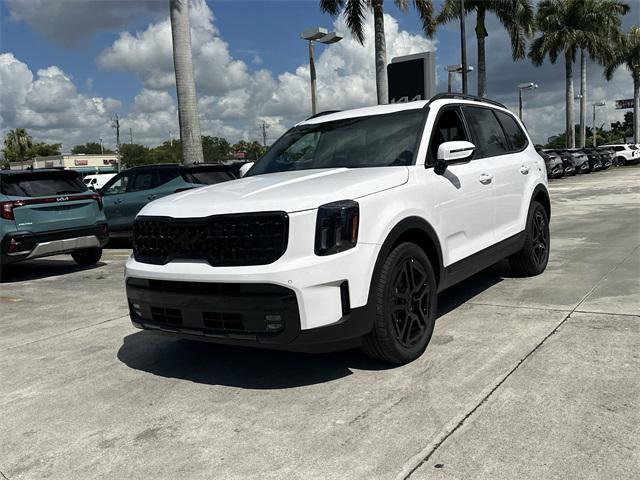 new 2025 Kia Telluride car, priced at $55,470