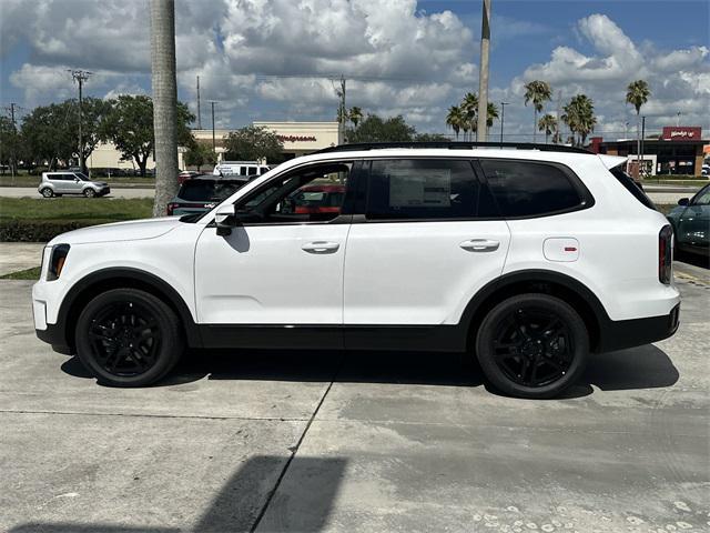 new 2025 Kia Telluride car, priced at $55,470