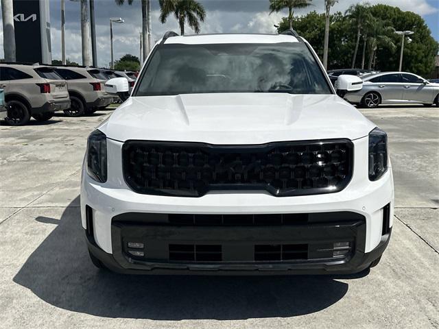new 2025 Kia Telluride car, priced at $55,470
