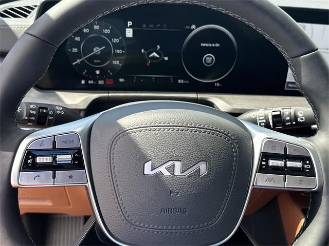 new 2025 Kia Telluride car, priced at $55,470