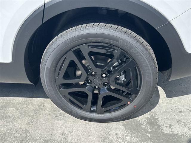 new 2025 Kia Telluride car, priced at $55,470