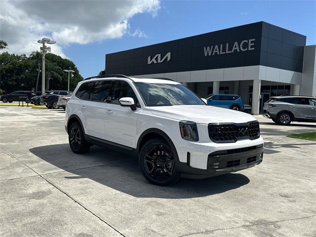 new 2025 Kia Telluride car, priced at $55,470