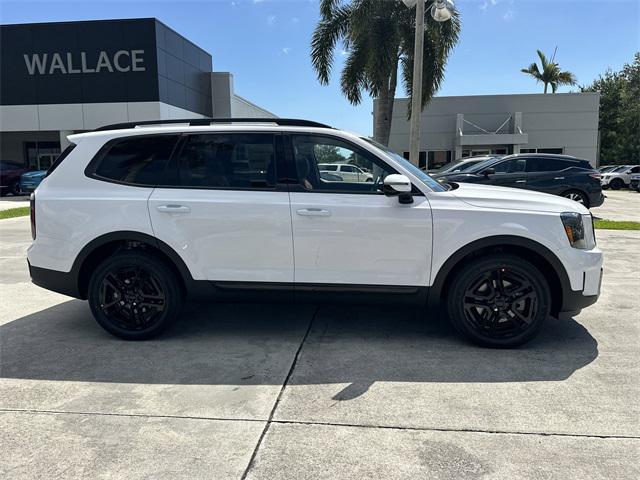 new 2025 Kia Telluride car, priced at $55,470