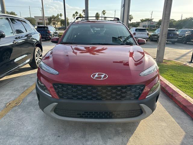 used 2022 Hyundai Kona car, priced at $16,499