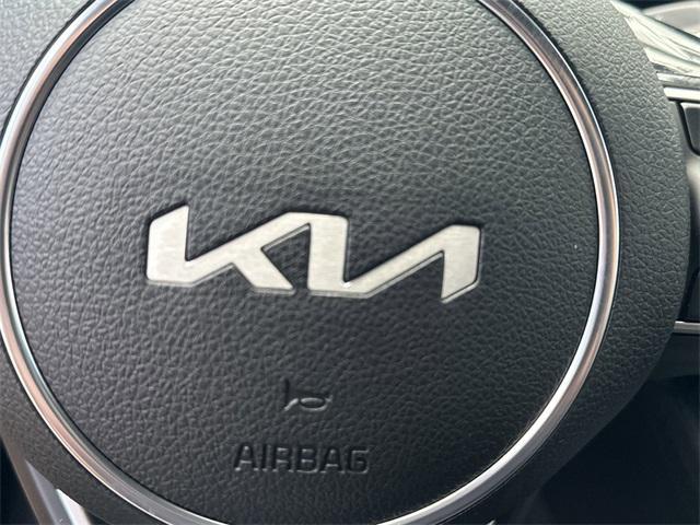 new 2025 Kia K5 car, priced at $31,680