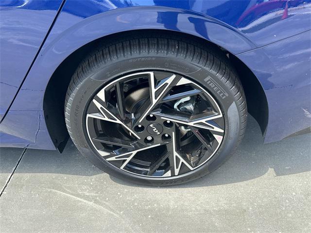 new 2025 Kia K5 car, priced at $31,680