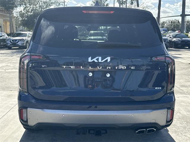 new 2025 Kia Telluride car, priced at $51,475