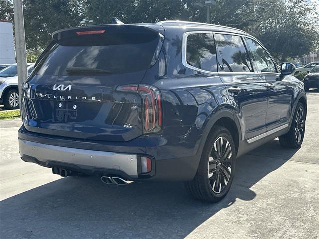 new 2025 Kia Telluride car, priced at $51,475