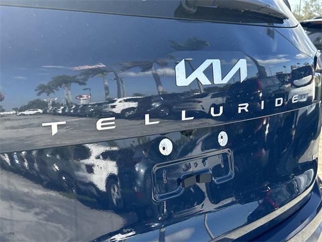 new 2025 Kia Telluride car, priced at $51,475