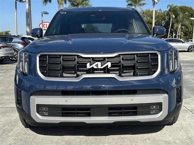 new 2025 Kia Telluride car, priced at $51,475